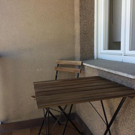 Pension Avenida O Pedrouzo Exteriör bild